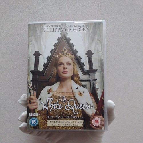 The white queen - queen, complete