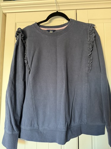 Joules size sweatshirt in - 16,