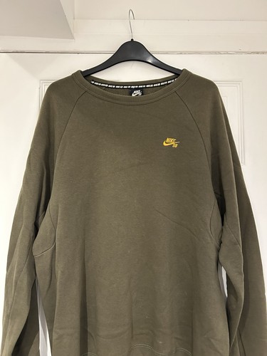 Men nike green - men’s,