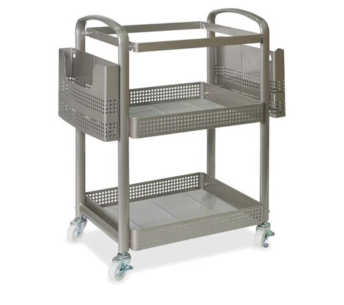 Lorell mobile file cart - mobile,