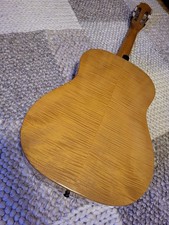 Old Guitar Höfner Made In
