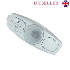 Interior Dome Light Reading