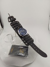 Retro Diver Square Italian