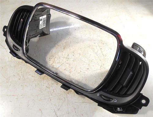 Fiat 500 dashboard - fiat, centre