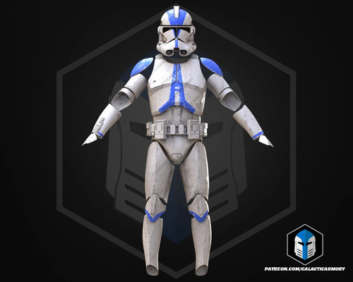 Clone trooper phase arm - trooper,