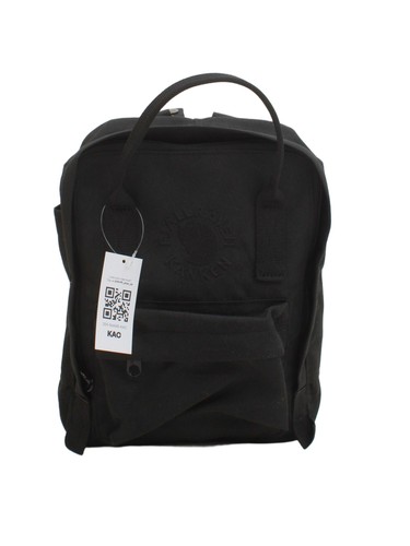 Fjallraven men bag black - fjallraven, men's