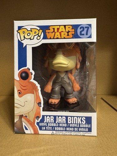 Funko pop star - funko, #27