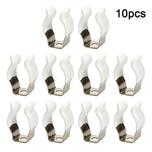 10pcs spring terry clips - 10pcs,