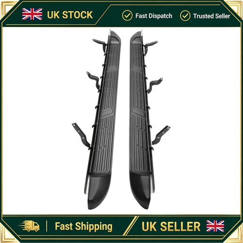 Side steps for toyota hilux - for,