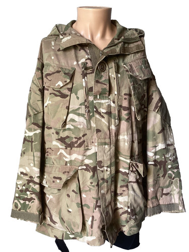British army mtp - british, windproof