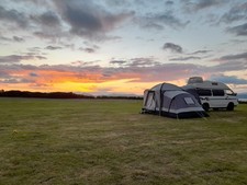 Kampa Cross AIR T/G TAILGATE Inflatable DriveAway Awning  