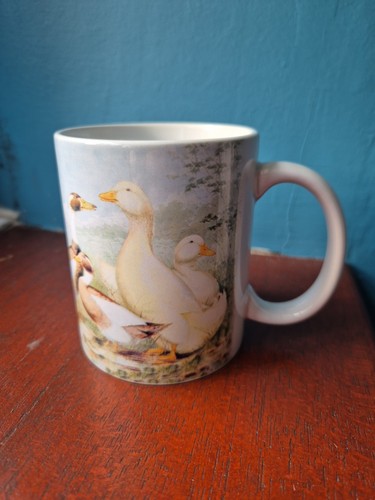 Call duck mug peking ducks - call,