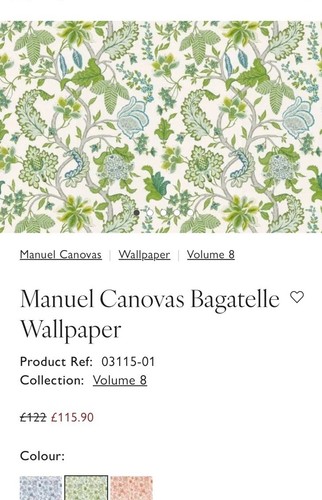 New fabric bagatelle bymanuel - bagatelle,