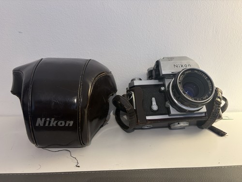 Nikon photomic camera - nikon,