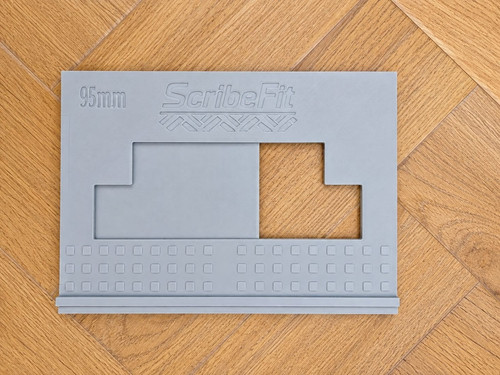 95mm lvt scribe cutting - lvt,