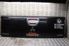 BFD082846 2008 MITSUBISHI L200 2.5 DID REAR TAILGATE