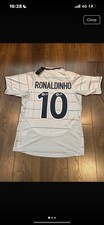 Barcelona Ronaldinho Away