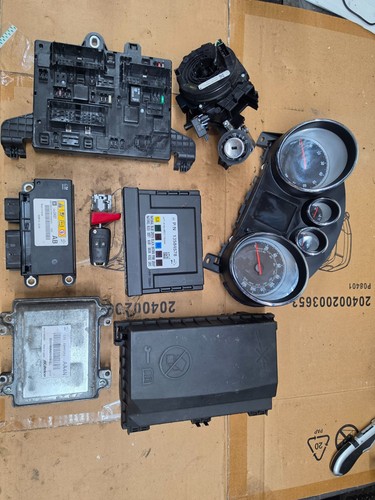 Vauxhall astra ecu - astra, j