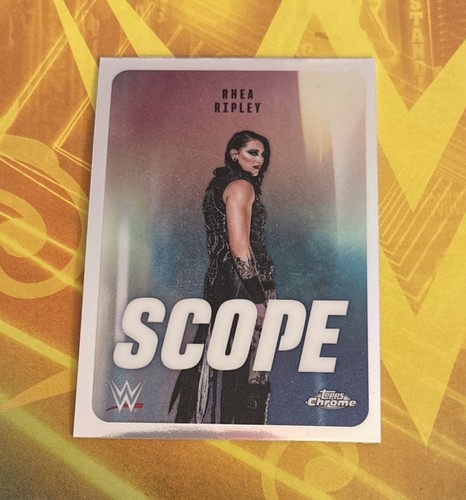 2026 topps chrome - 2026, wwe