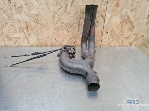 Exhaust manifold aprilia rsv4 - exhaust,