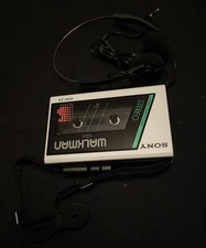 Sony Walkman WM-22 Cassette