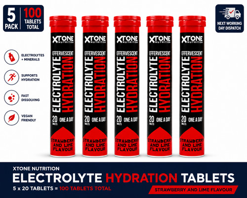 Xtone electrolyte hydration - electrolyte,
