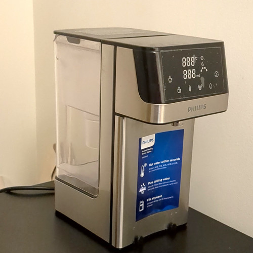 Philips countertop hot - philips, water