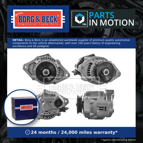 Alternator fits suzuki swift - fits,