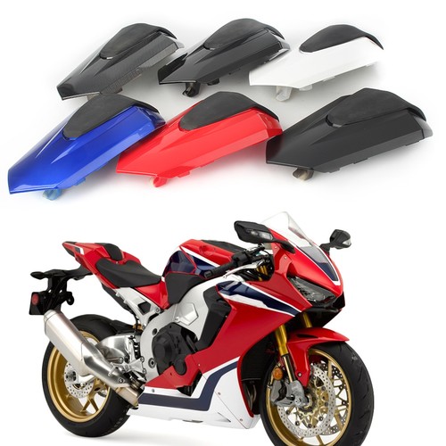 Rear pillion passenger cowl - rear,