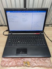 Ergo Clevo W252HU - i3 2nd Gen