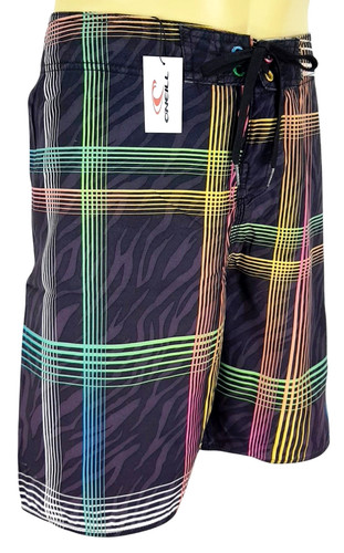 Neill mens black swimming - black,