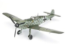 Tamiya messerschmitt - tamiya, 1:48