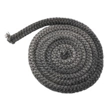 Accessory Stove Rope Black Pellet Stoves Replacement Wood Burning Stove
