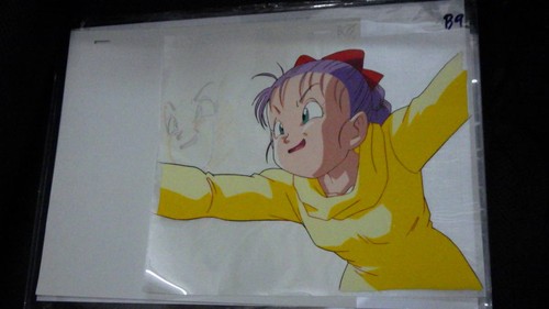 Cel animation dragon ball - /,