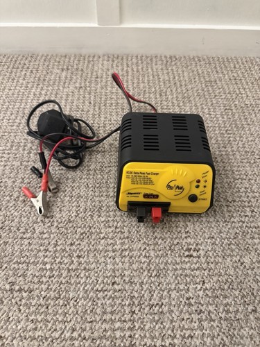 Ripmax pro peak - 2500vp, ac/dc