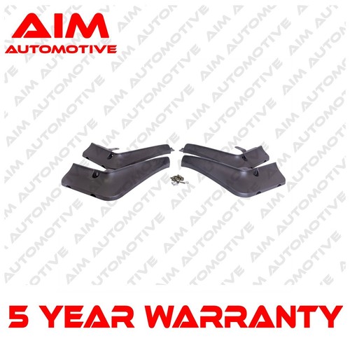 Tailored mud flaps set aim - tailored,