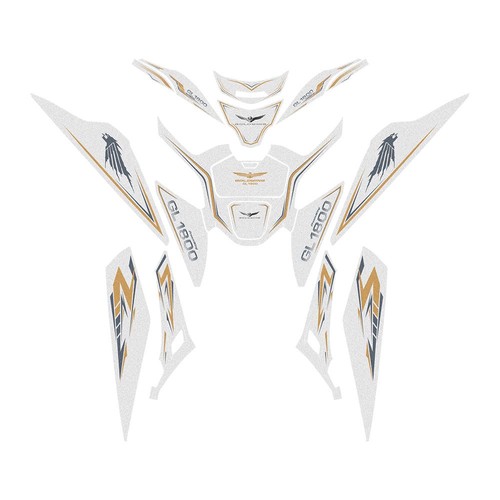 For honda goldwing gl1800 - goldwing,