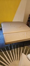 Full Width Rock and Roll Bed With Mattress attached