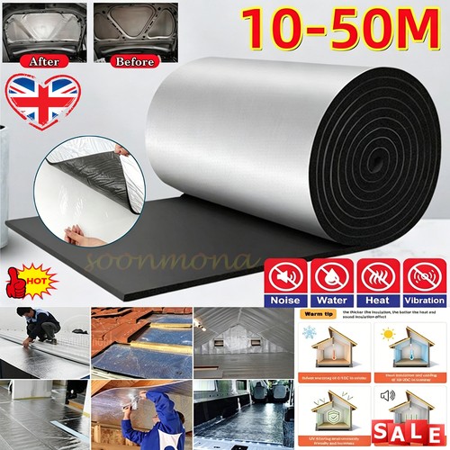 50m self adhesive aluminum - adhesive,