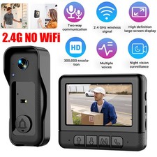2.4G Doorbell-Video Intercom