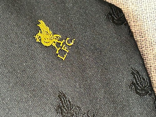 Liverpool club tie - , x