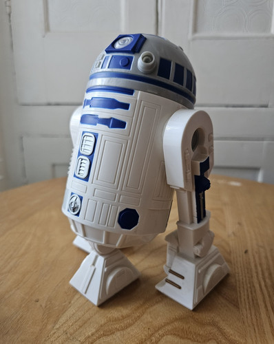 Star wars iconic robot - wars, r2-d2