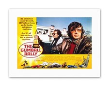 Gumball Rally Busey Comedy