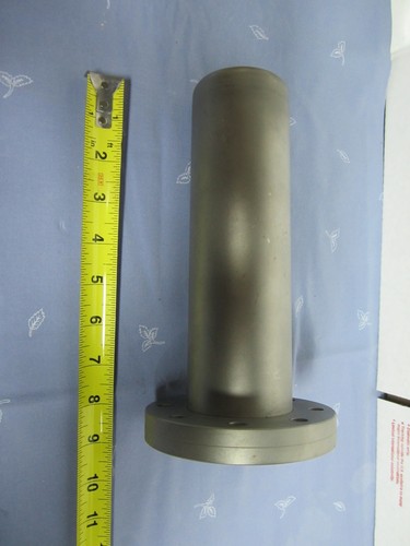 High vacuum chamber - chamber, cf