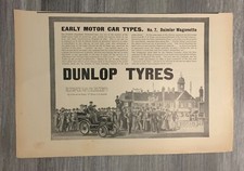 1913 dunlop tires 5x8 - 1913,
