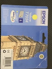 Epson Yellow T7034 - Yellow