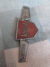 Leyland Badge 