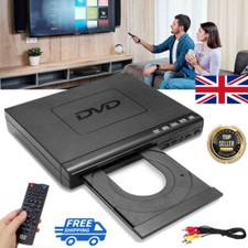 DVD Player Compact Multi