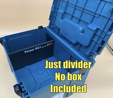 POWER RAX DIVIDER Panel For