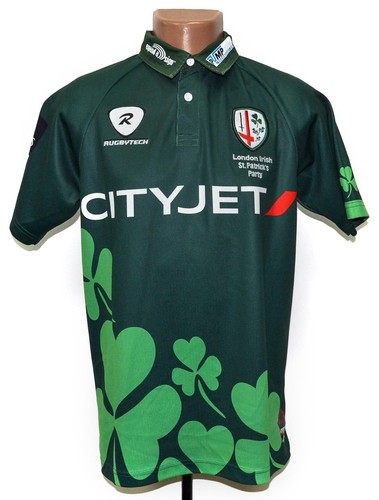 London irish rugby union - irish,